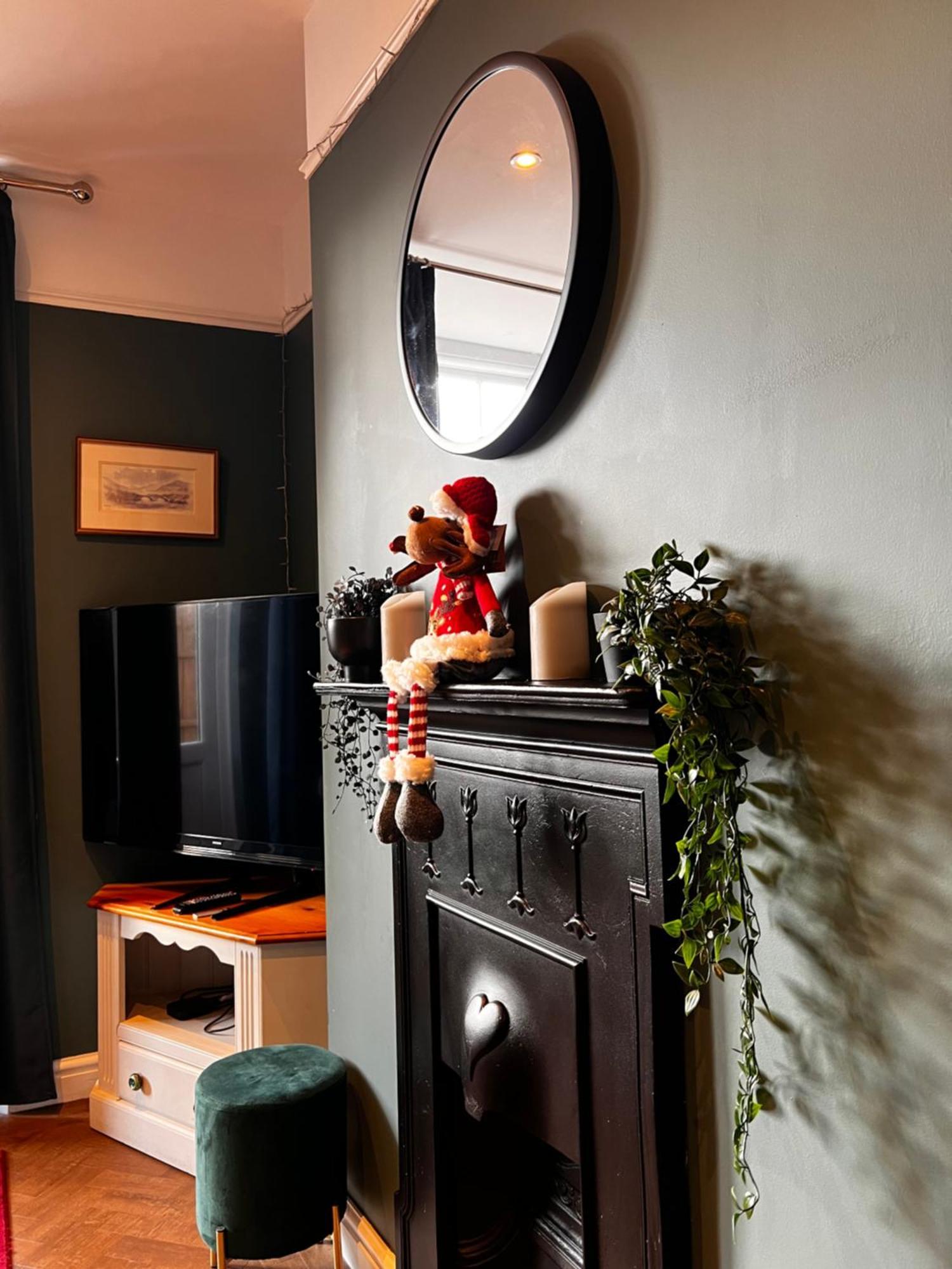 Apartamento Cartref - Fully Equipped And Stunning Town Flat Shrewsbury Exterior foto