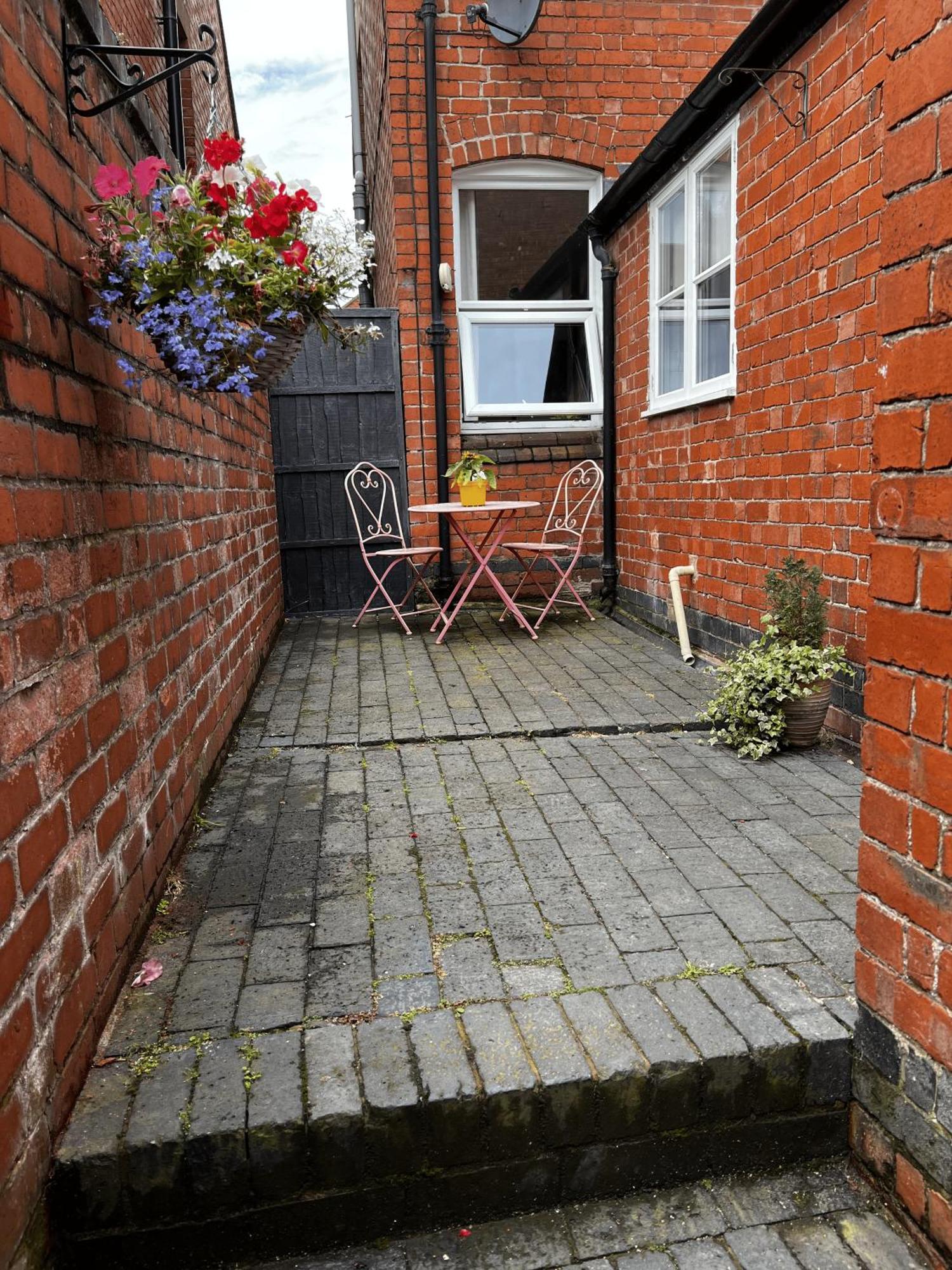 Apartamento Cartref - Fully Equipped And Stunning Town Flat Shrewsbury Exterior foto