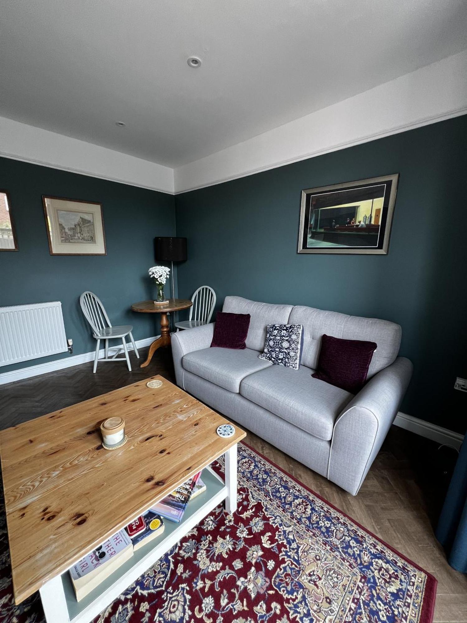 Apartamento Cartref - Fully Equipped And Stunning Town Flat Shrewsbury Exterior foto