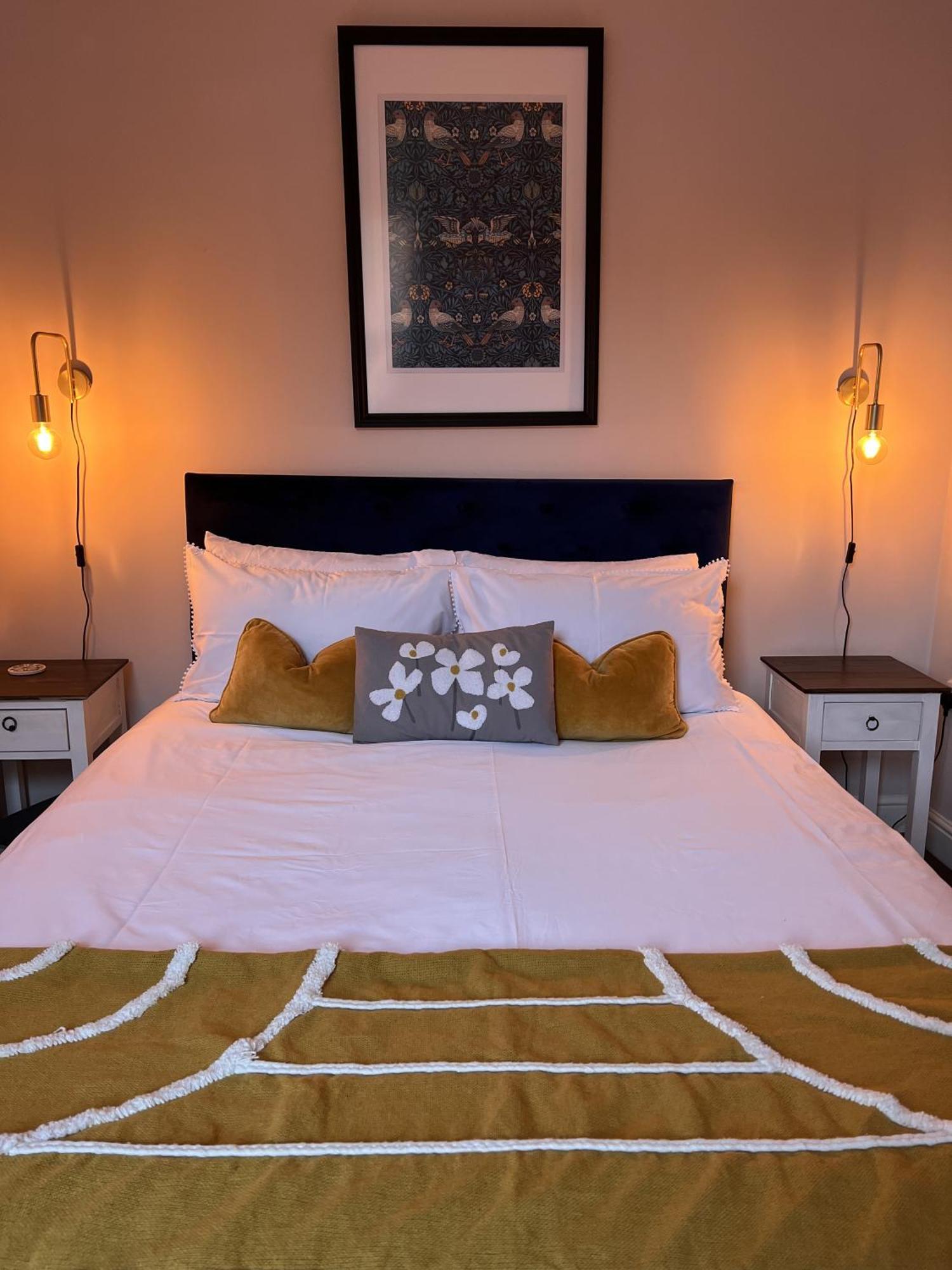Apartamento Cartref - Fully Equipped And Stunning Town Flat Shrewsbury Exterior foto