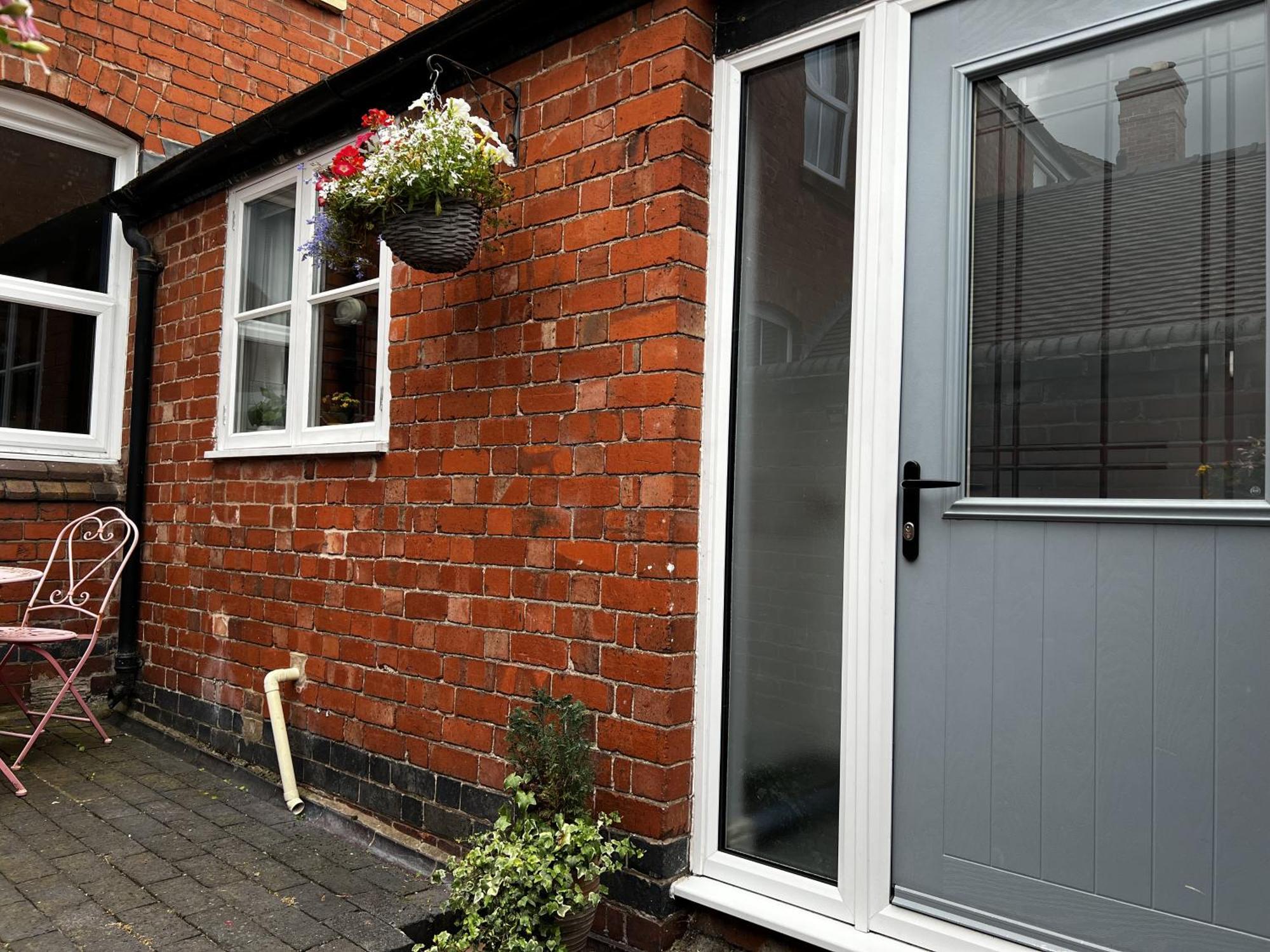 Apartamento Cartref - Fully Equipped And Stunning Town Flat Shrewsbury Exterior foto