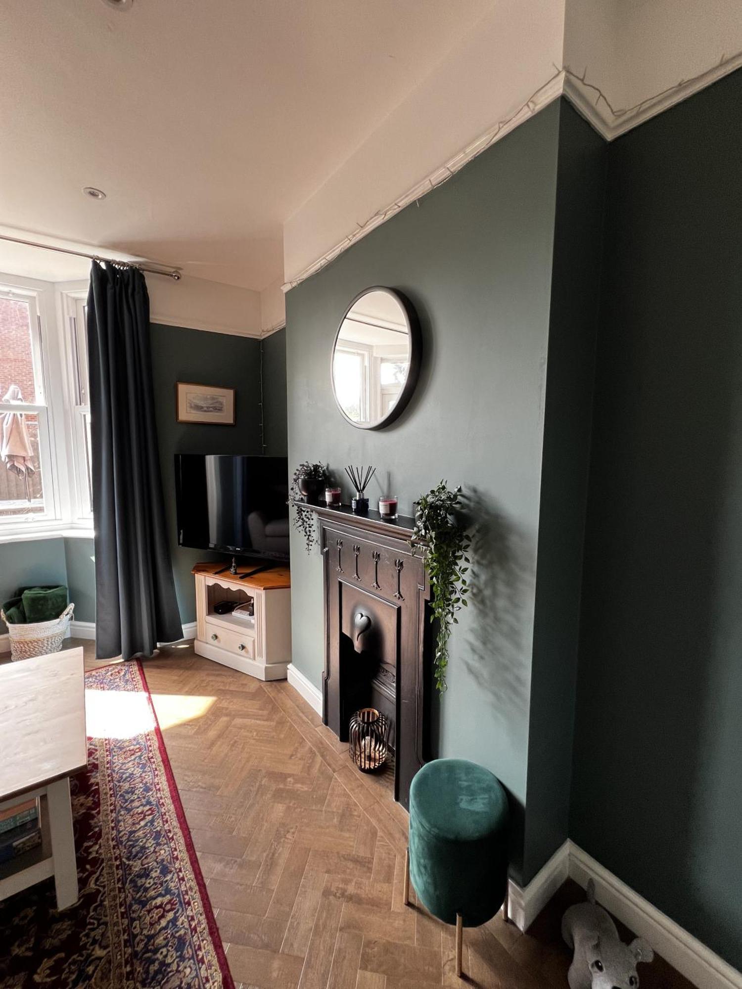Apartamento Cartref - Fully Equipped And Stunning Town Flat Shrewsbury Exterior foto